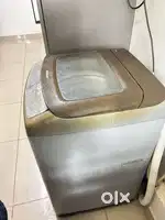 Samsung 6.2 kg top load washing machine