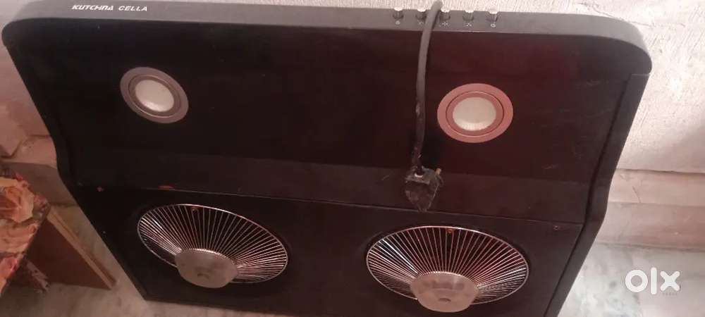Kutchina kitchen chimney