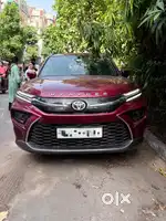 Toyota Urban Cruiser Hyryder 1.5 V Hybrid, 2023, Petrol