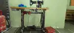 Silai machine usha