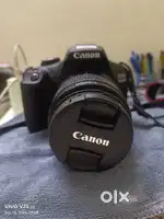 Camera EOS 1500D wl