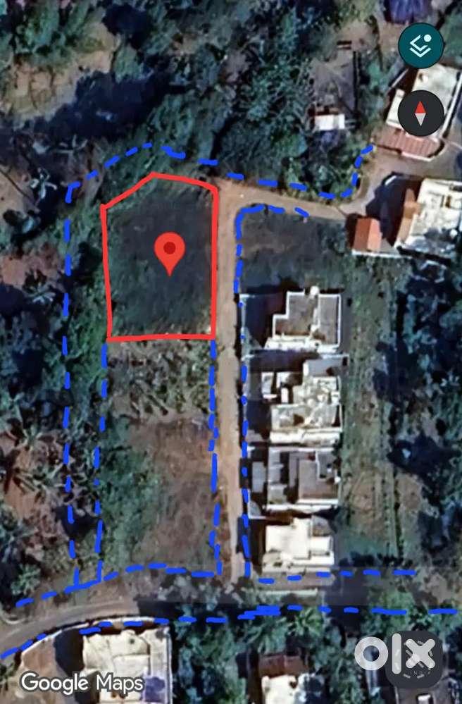 12 Cent Residential plot for sale at Kanjiramattom