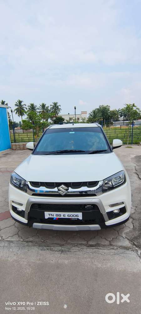 Maruti Suzuki Brezza ZDi, 2019, Diesel