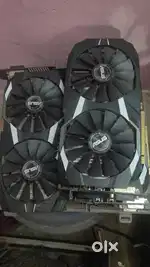 Rx 580 8GB GPU 5700xt graphics card Asus Gigabyte