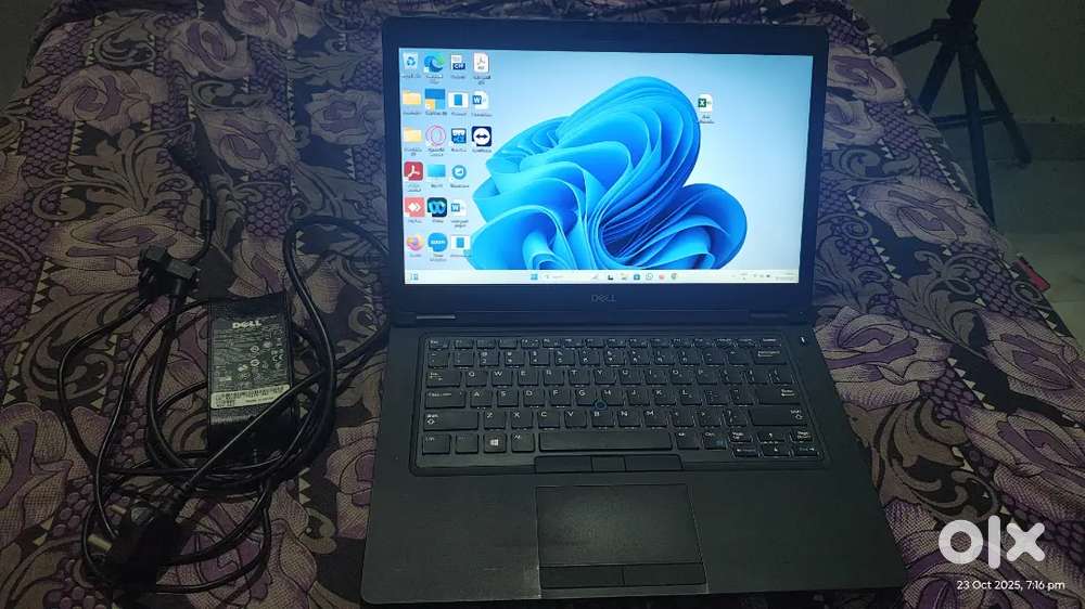 Dell laptop Latitude 5480