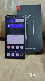 Exchange r sale Samsung S25 ultra 5g 12/256 sealed cut
