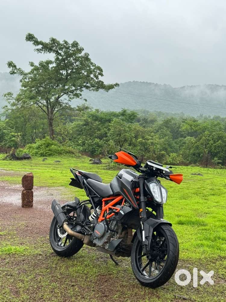 KTM Duke 390 Bs6