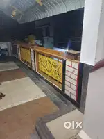 Our rental house in 650 sq ft with neat and good condition