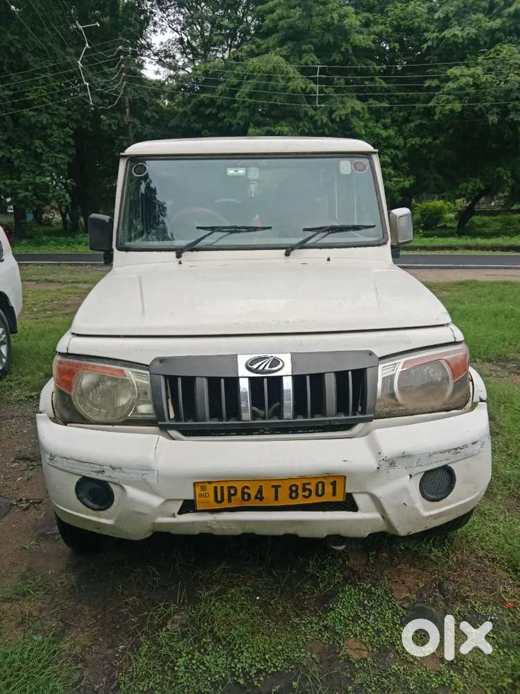 Mahindra Bolero 2016 Diesel Well Maintained