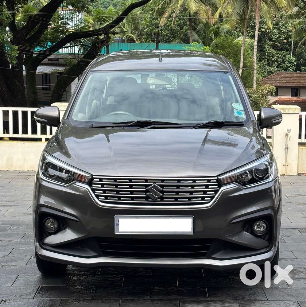 Maruti Suzuki Ertiga VXI AT Petrol, 2019, Petrol