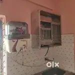 3bhk fully-furnished flat for rent.