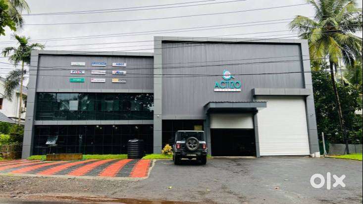 Are you looking for a Commercial space for rent at PALAKKAD TOWN Then