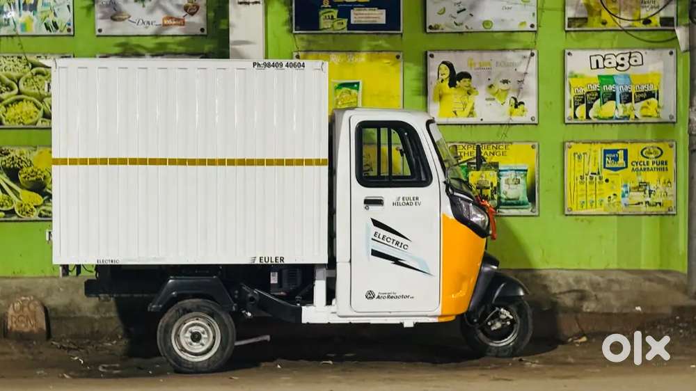 TALENTED DRIVER NEEDED