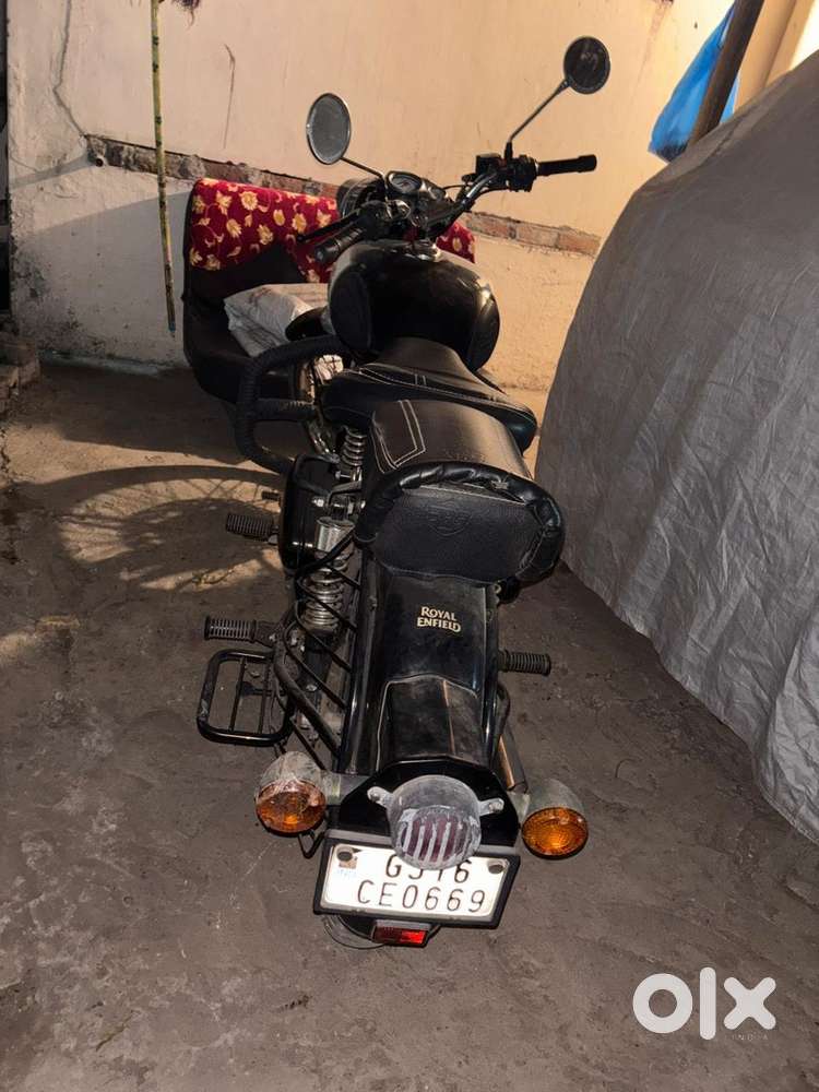 Royal enfield