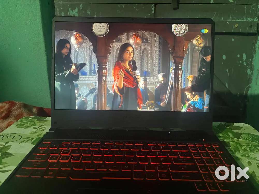 ASUS TUF GAMING LAPTOP