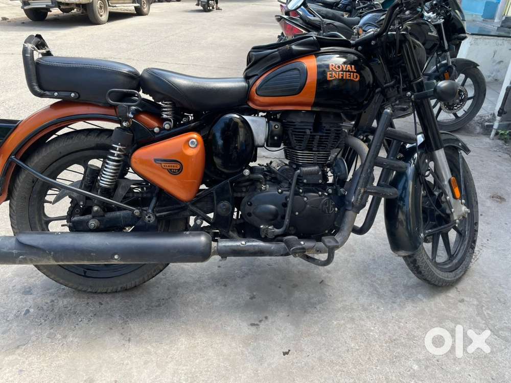 Royal enfield classic 350(2021)