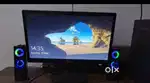 Full pc setup good condition working well