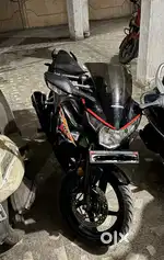 Honda cbr 250r well maintained good condition