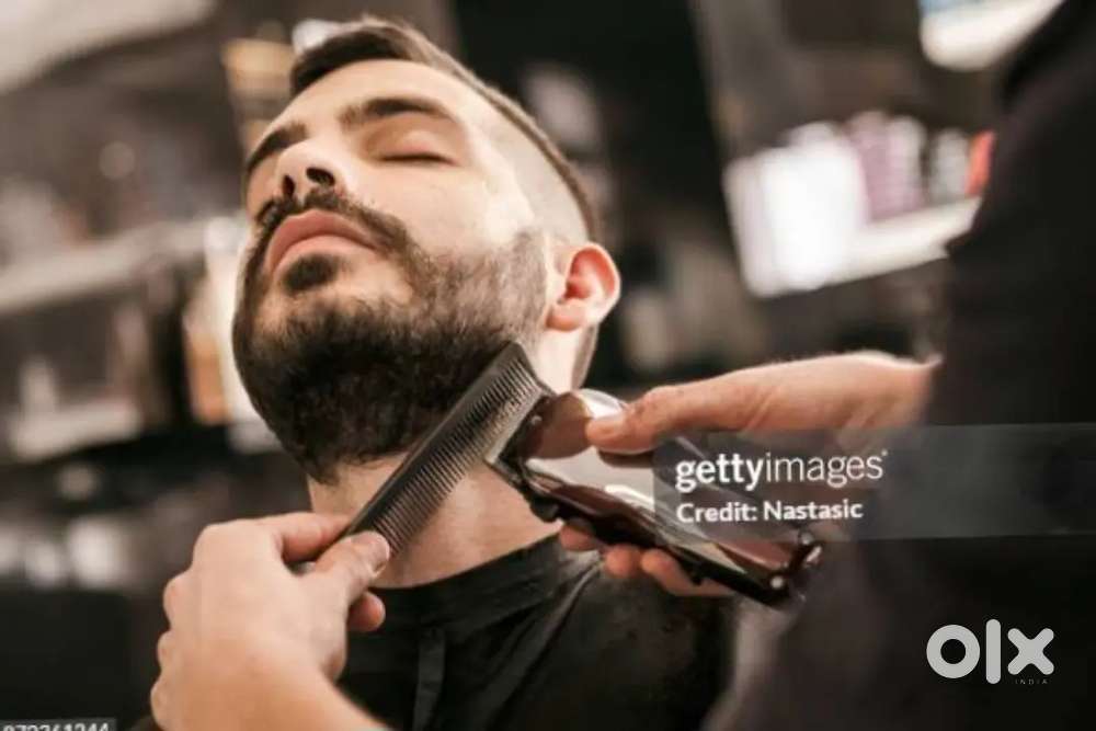 Salon cutting  master