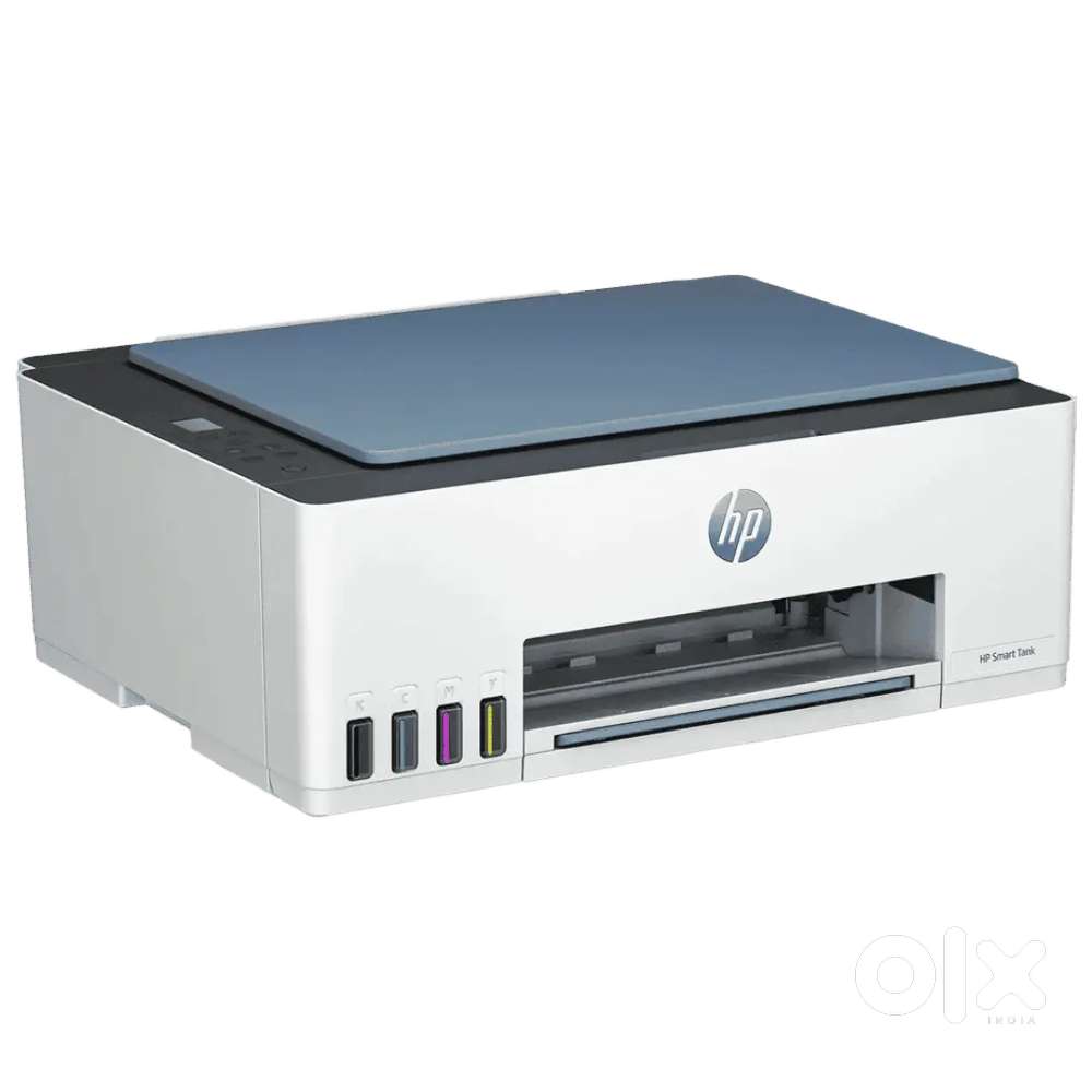 HP printer 585 smart tank 5 months used best condition