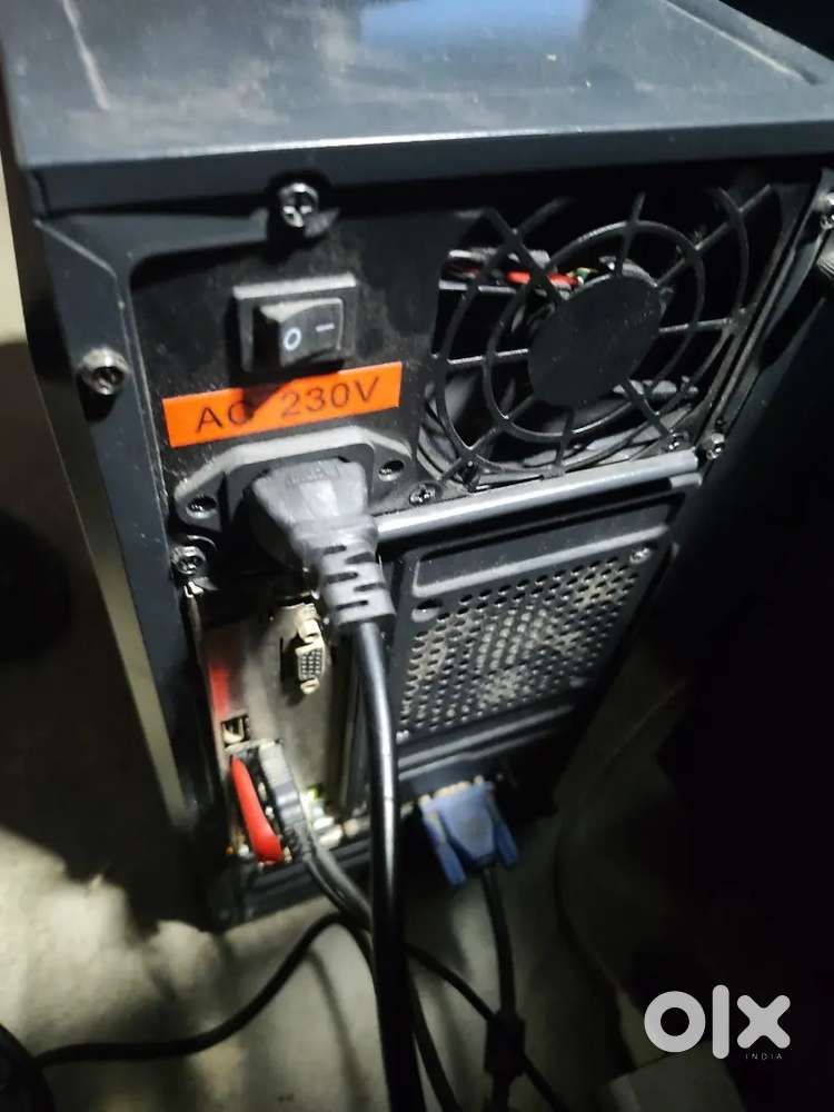 CPU Ryzen 5