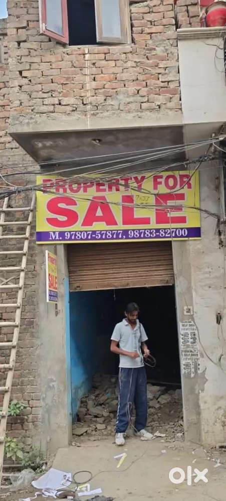 7 ft Matha 33.6 ft lambayi total 26.6 gaj