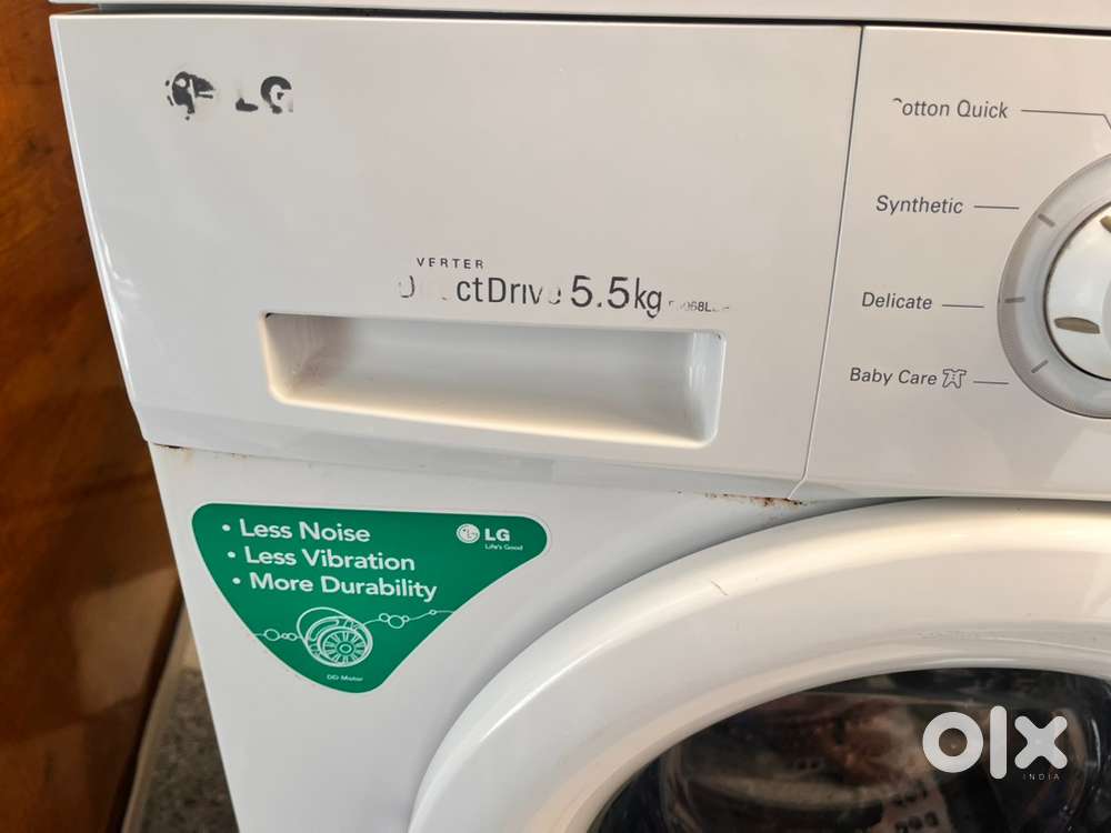 Fully automatic washing machine