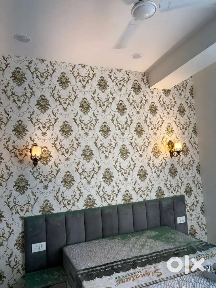 Fully furnished studio for rent in Noida Extension