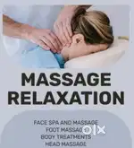 Male Spa Therapist service... Available