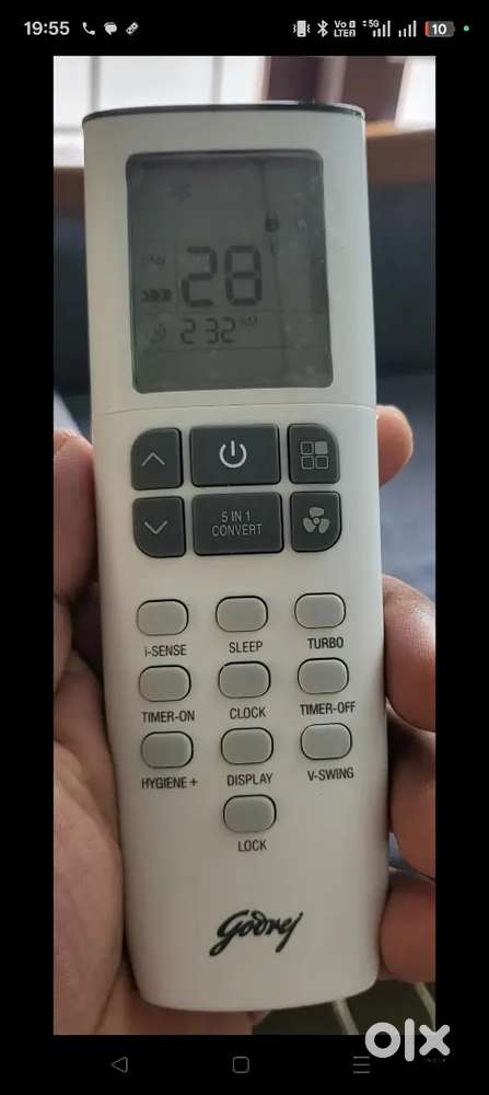 Want to sale my ac due to transfer of mine. I have used 1.5 year only