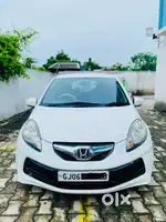 Honda Brio 2013 Petrol Good Condition