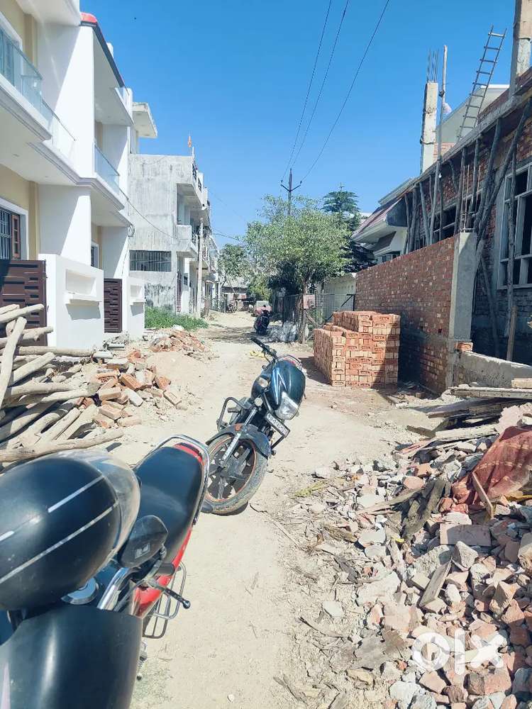 660sqft plot for sale.