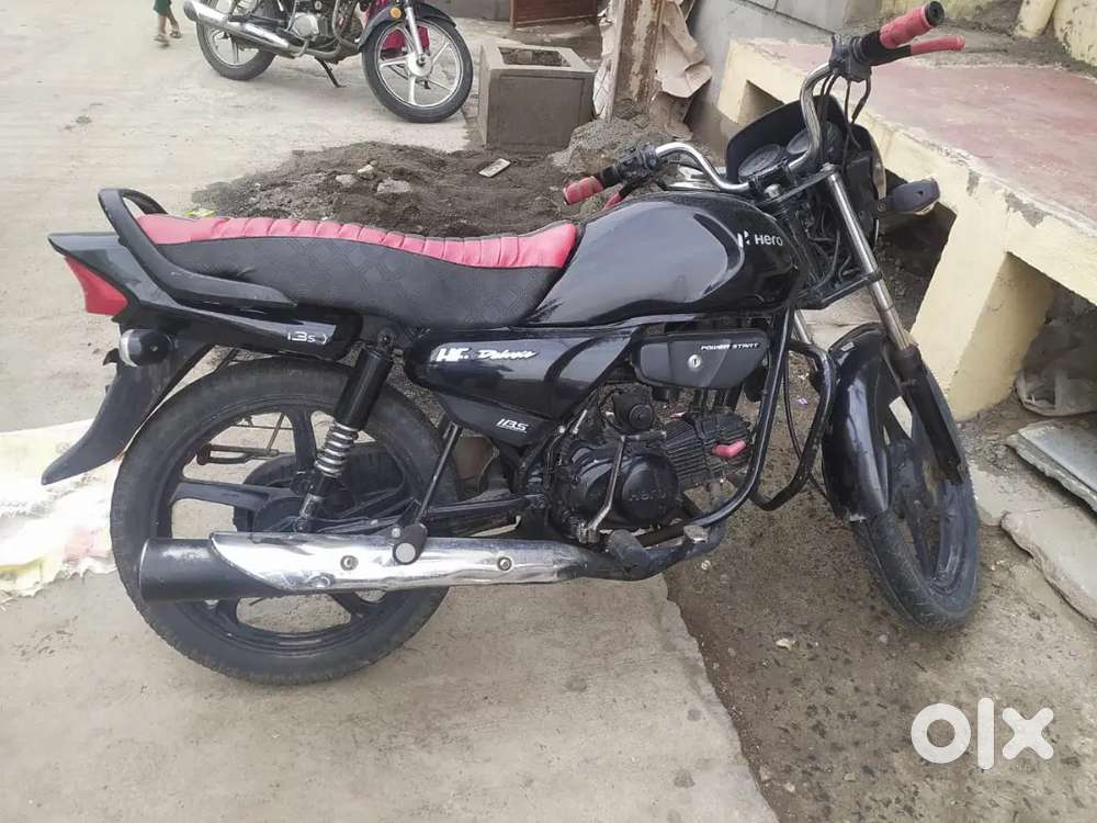 Hf deluxe full black