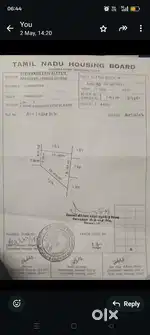 4 cent land for sale in Periyanaickenpalayam