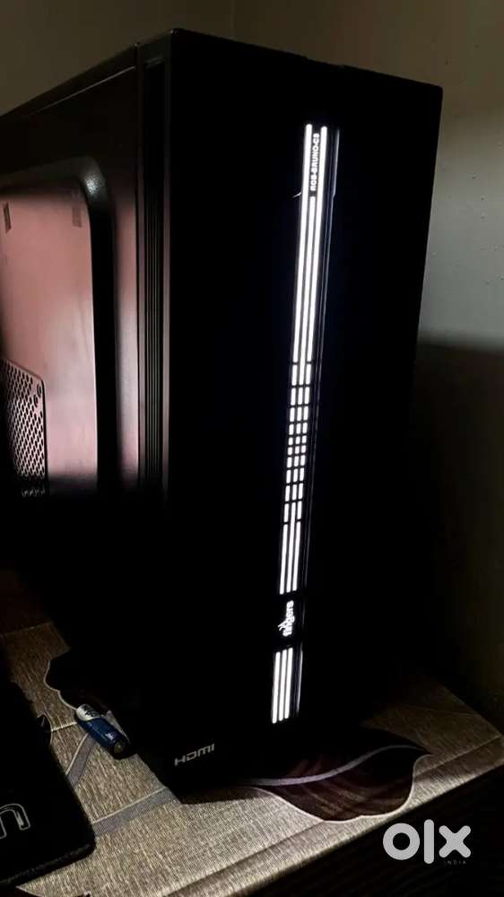 Powerful Gaming PC With full combo