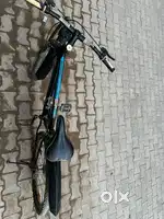 SunCross cycle