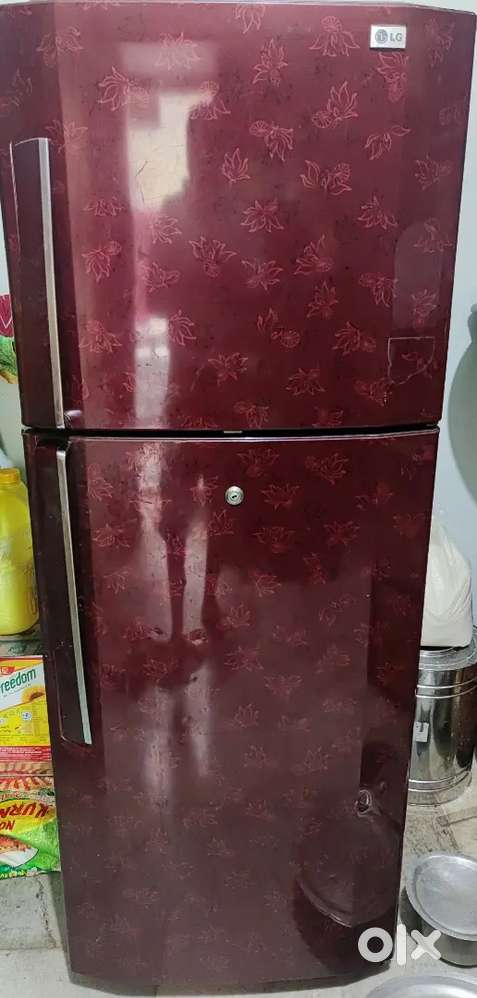 LG Double door Fridge