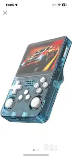 R36S Gaming Console 64 GB