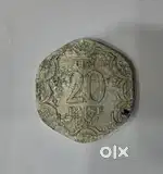 Old currency