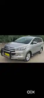 Toyota Innova Crysta 2.8 Z, 2018, Diesel