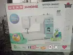 Stitching machine