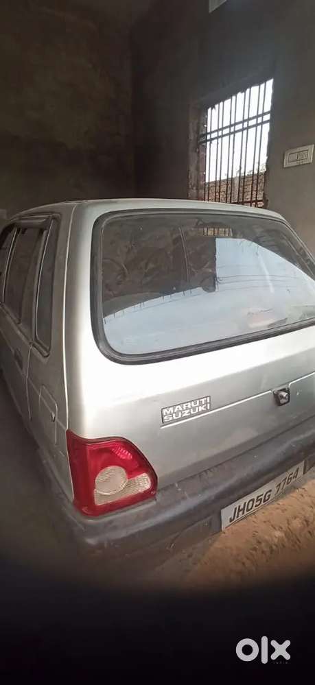 Maruti Suzuki 800 2004 Petrol Well Maintained