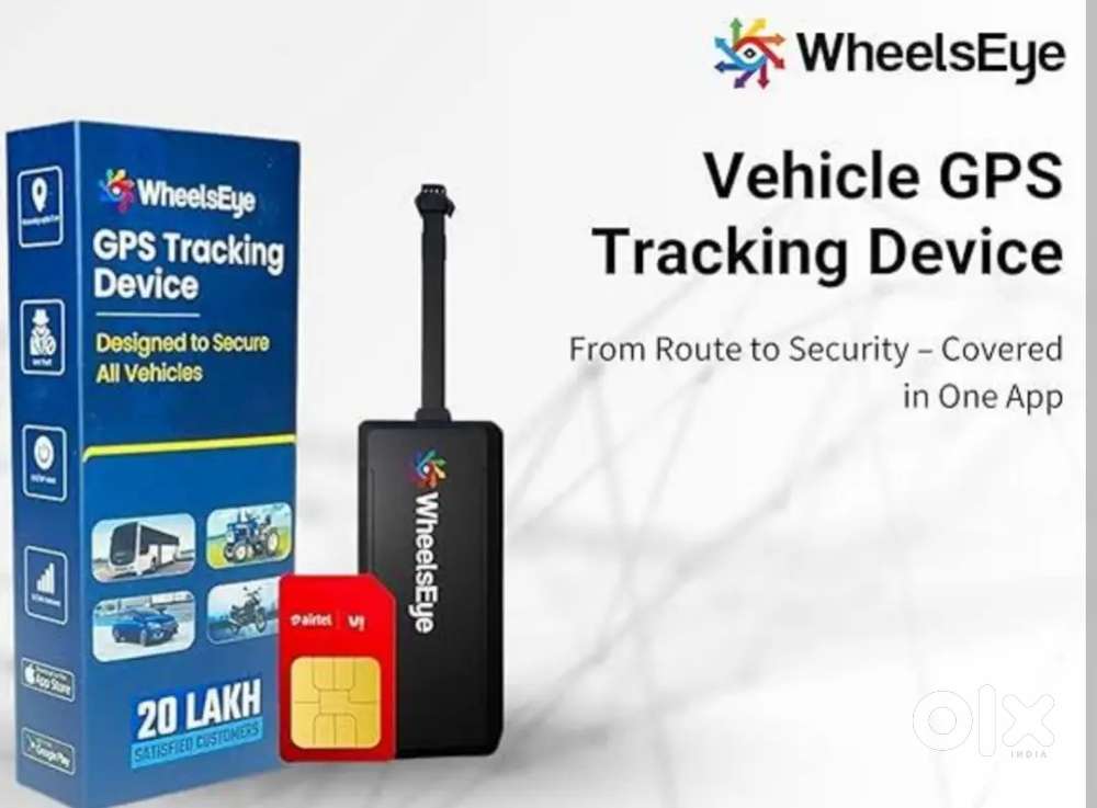 Gps, diesel sensors