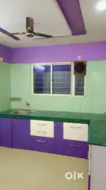1bhk furnished for rent, wagholi