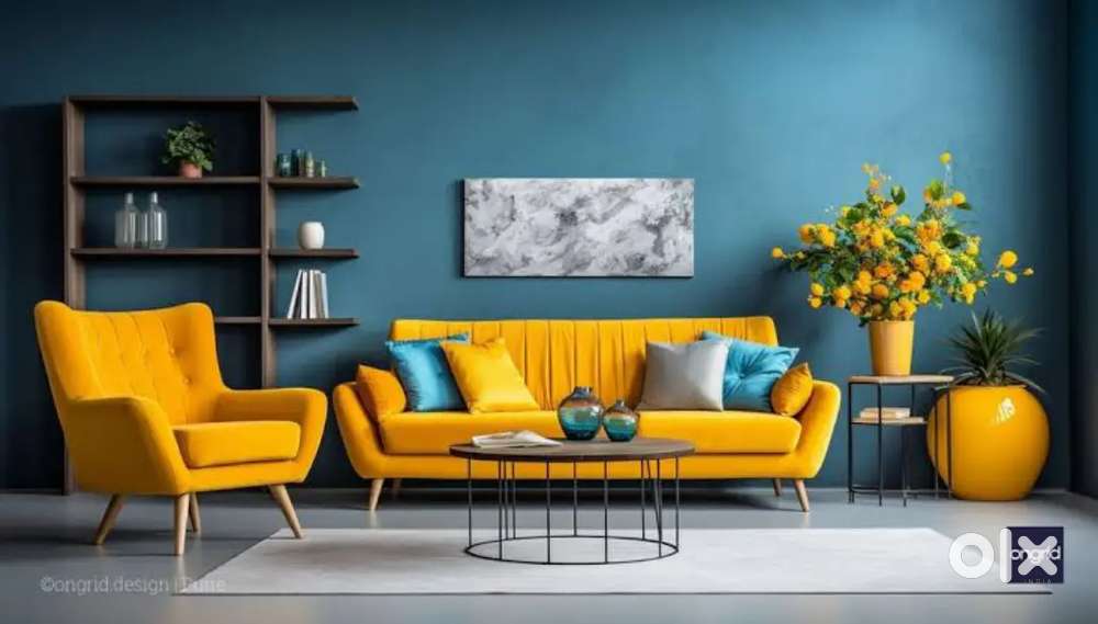 Online offline tution for architecture and interior design students