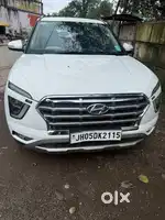 Hyundai Creta 1.6 SX Petrol, 2023, Petrol