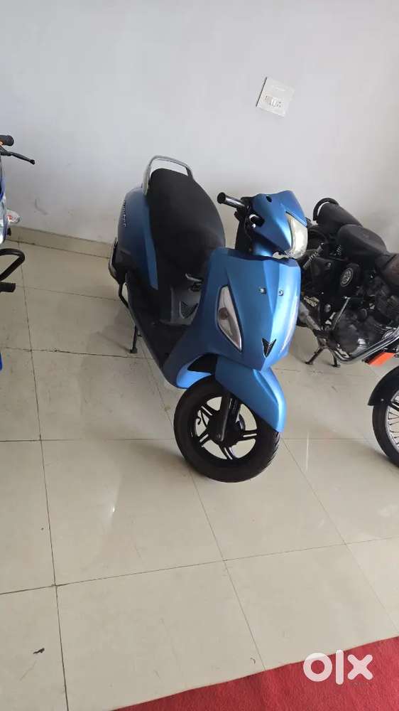 Self start a one bike new candition bike h ek dm kuch bhi kami nhi h