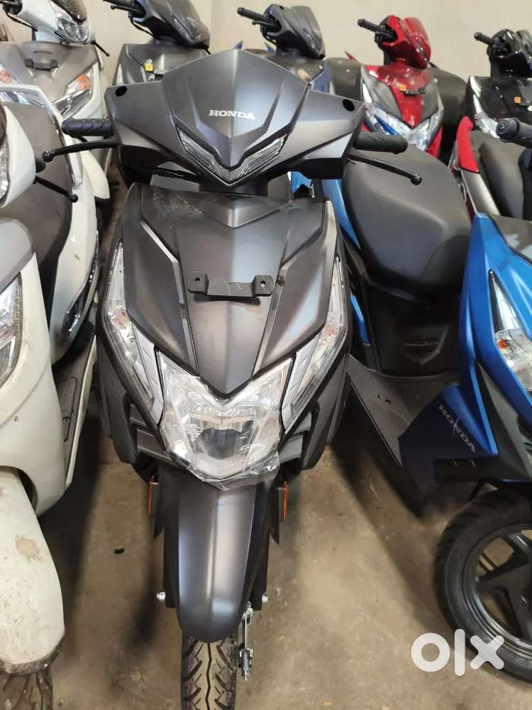 New Honda Dio/ Low down payment 9999