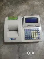 NGX billing machine