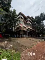 Corner Shop facing the road having ample space for parking